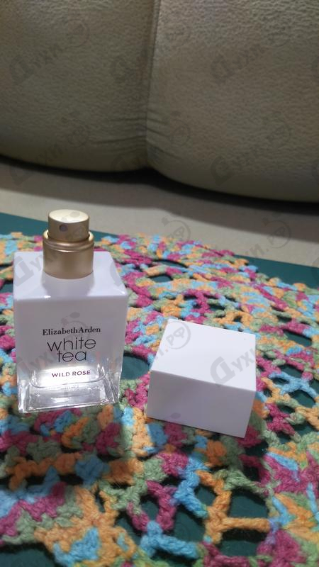 elizabeth arden white tea wild rose 100ml